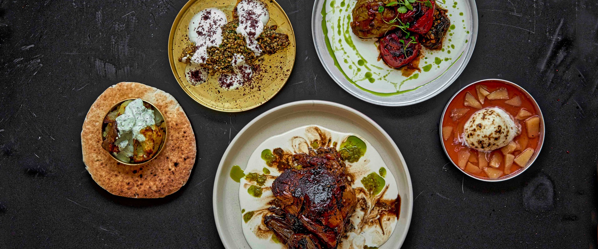 The Evolution of Shareable Plates on Modern Kitchen and Bar Menus