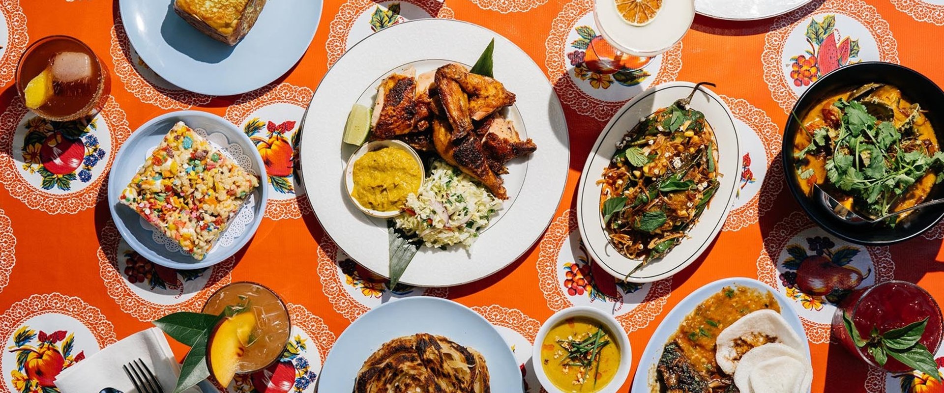 Exploring the Must-Try Dishes on Modern Kitchen and Bar Menus