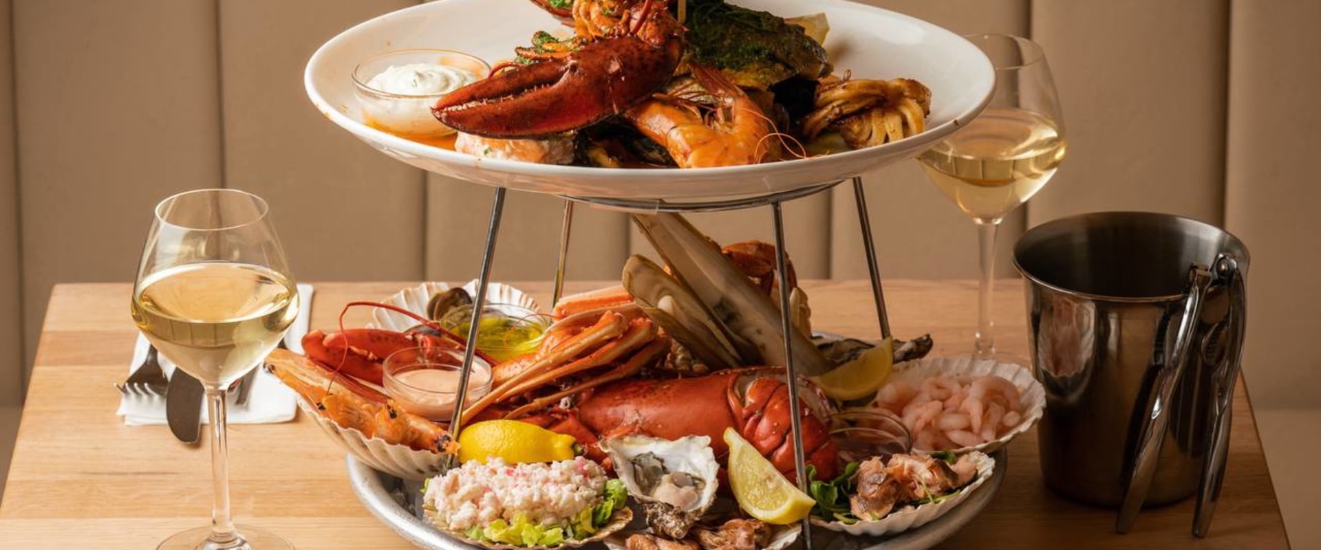 The Evolution of Seafood on Modern Kitchen and Bar Menus